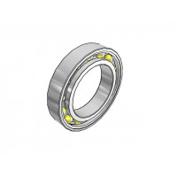Радиальные шариковые подшипники - W 61906 SKF Радиальные шариковые подшипники - W 61906 SKF